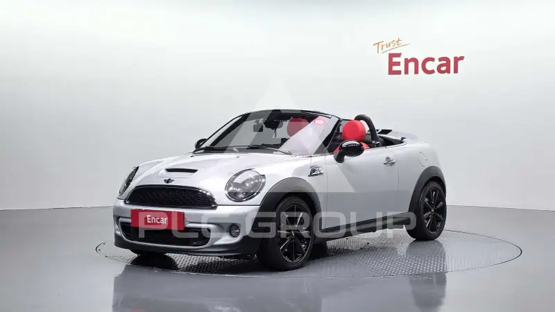 2012 Mini 로드스터