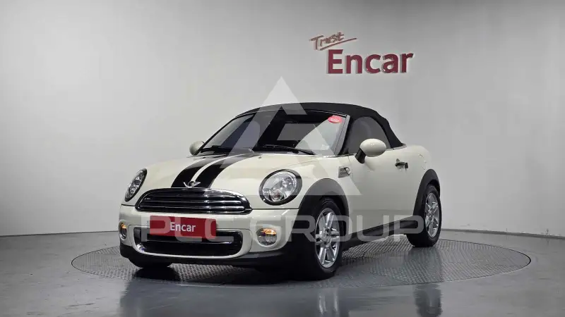2012 Mini 로드스터