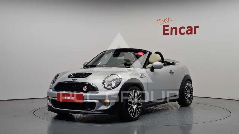 2012 Mini 로드스터