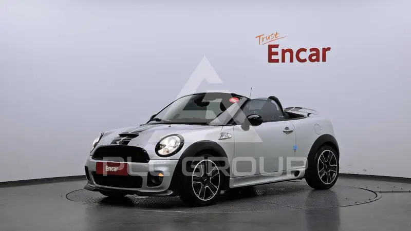 2012 Mini 로드스터