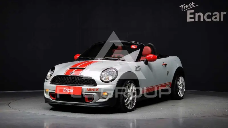 2012 Mini 로드스터