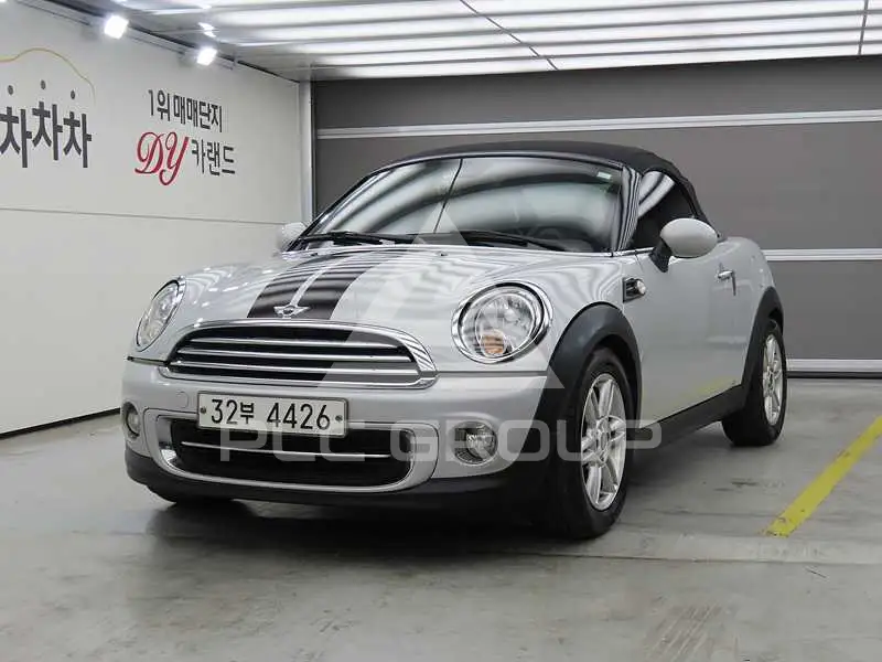 2012 Mini Roadster