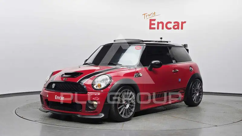 2012 Mini Cooper