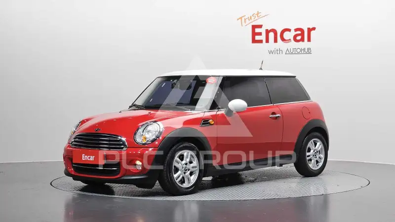 2012 Mini Cooper