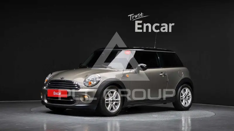 2012 Mini Cooper