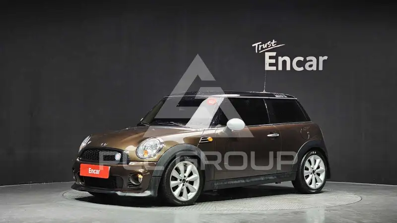 2012 Mini Cooper