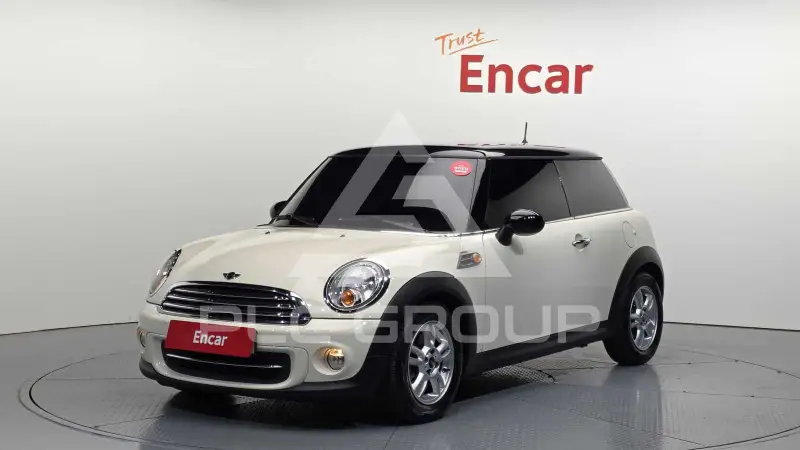2012 Mini Cooper