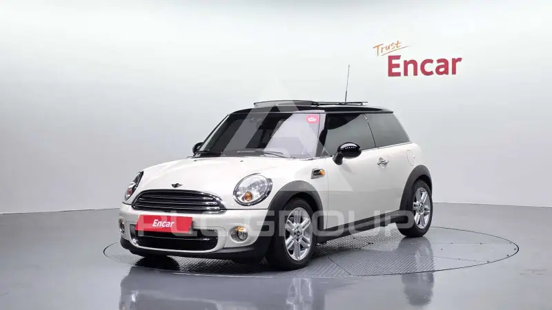 2012 Mini Cooper