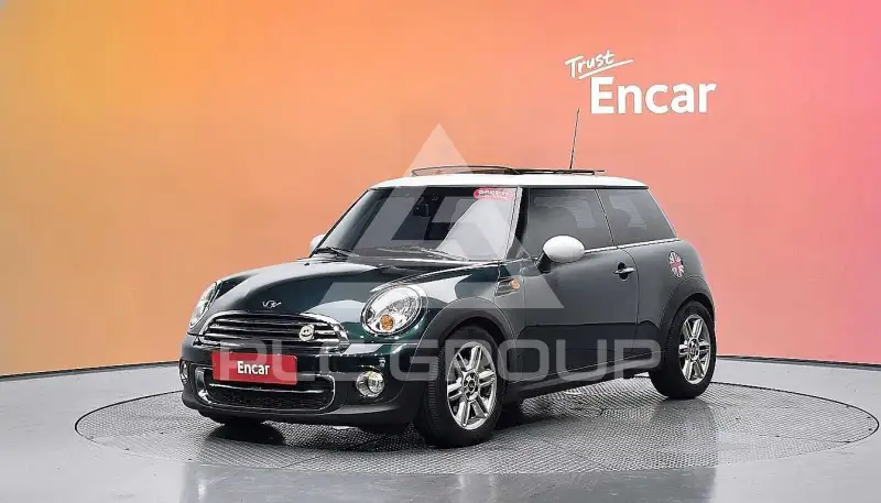 2012 Mini Cooper