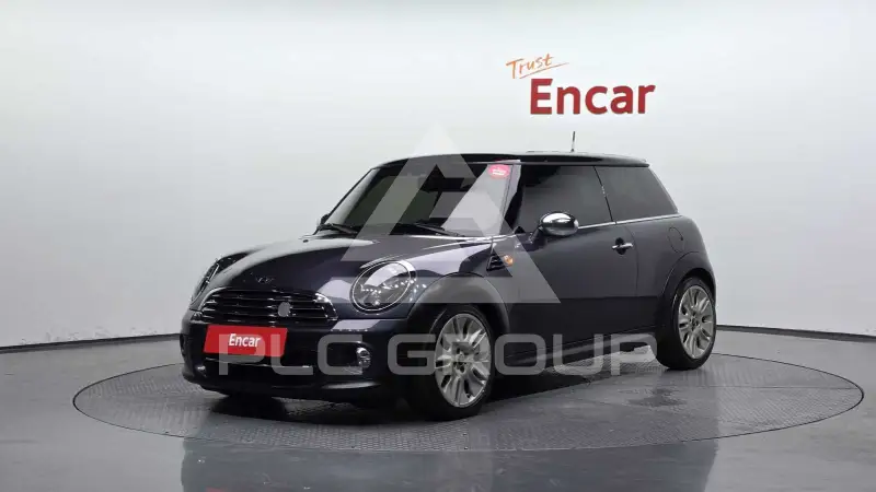 2012 Mini Cooper
