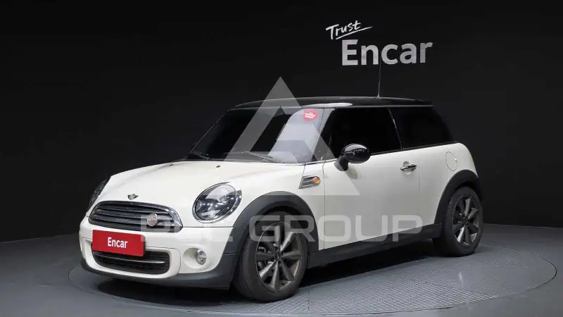 2012 Mini Cooper