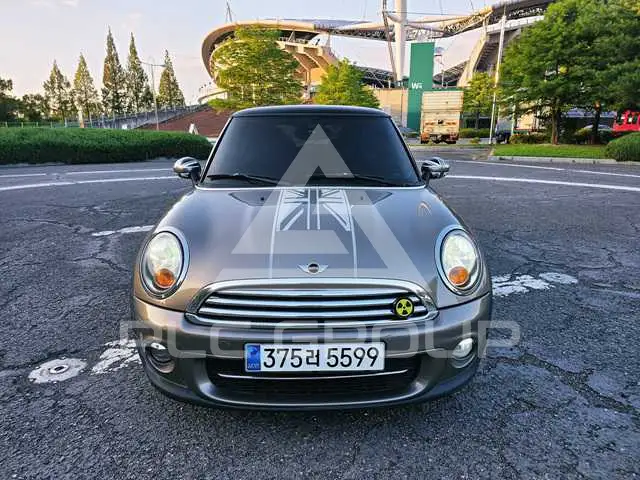 2012 Mini Cooper
