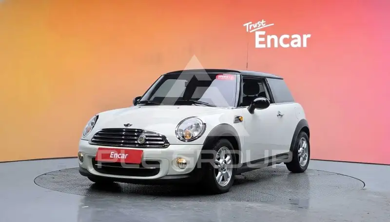2012 Mini COOPER