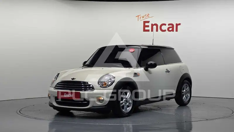 2012 Mini Cooper