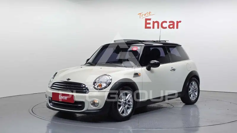 2012 Mini Cooper