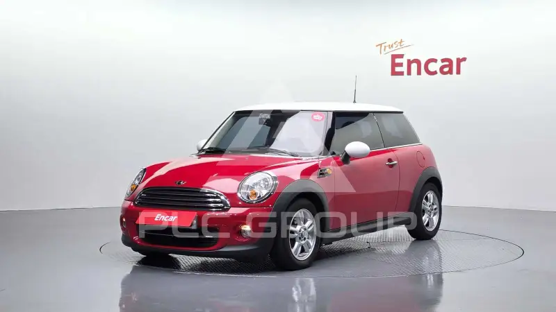 2012 Mini Cooper