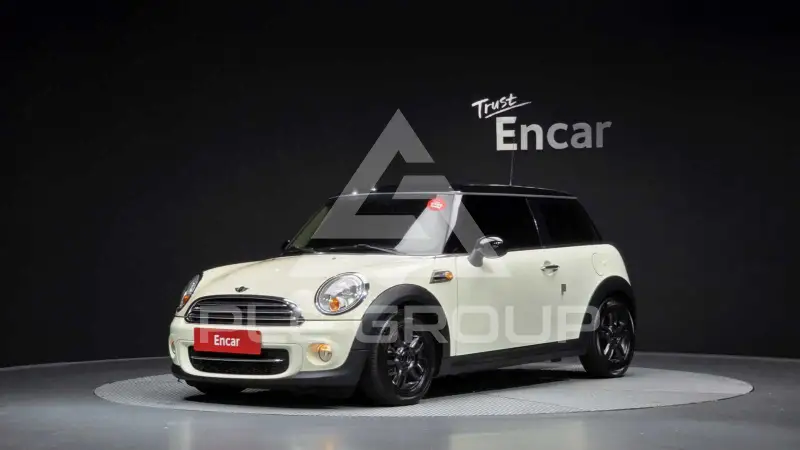 2012 Mini Cooper