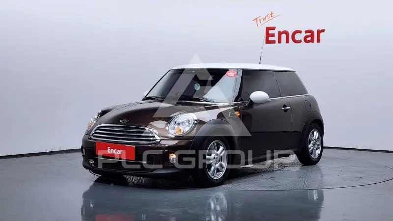 2012 Mini Cooper