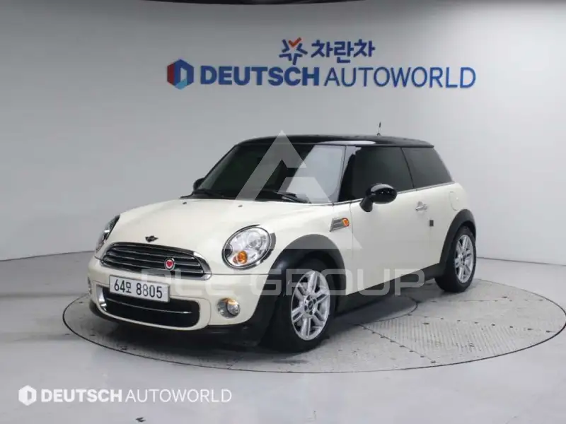 2012 Mini Cooper