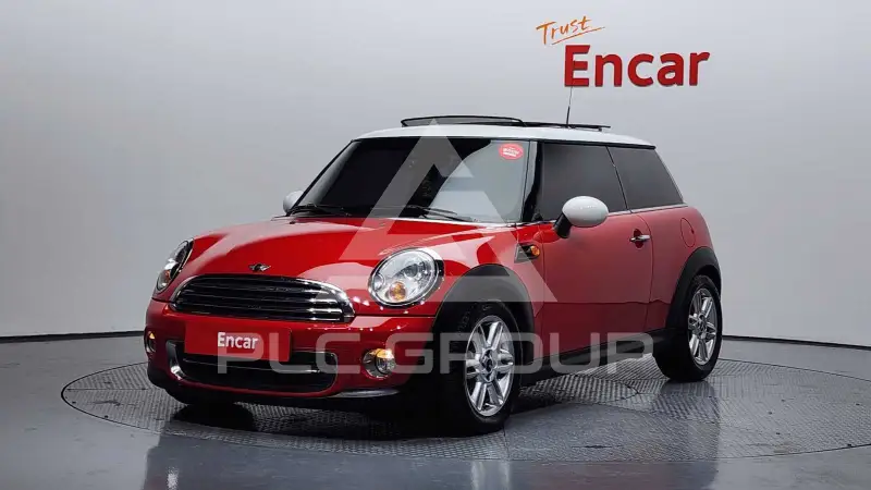 2012 Mini Cooper