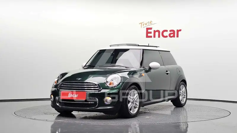 2012 Mini COOPER