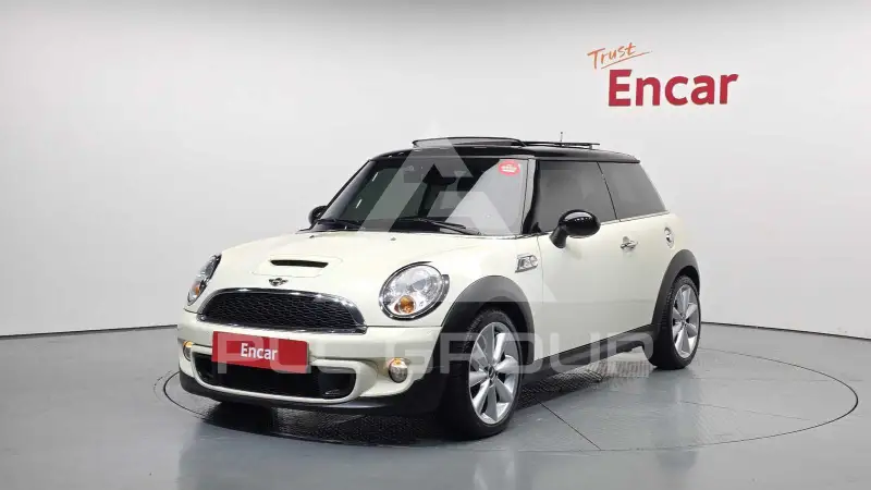 2012 Mini Cooper