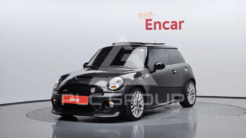 2012 Mini Cooper