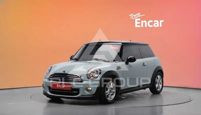 2012 Mini Cooper