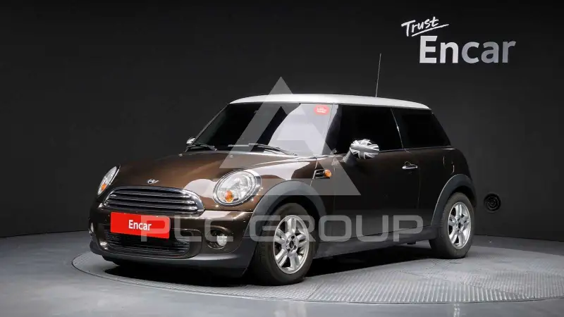 2012 Mini Cooper