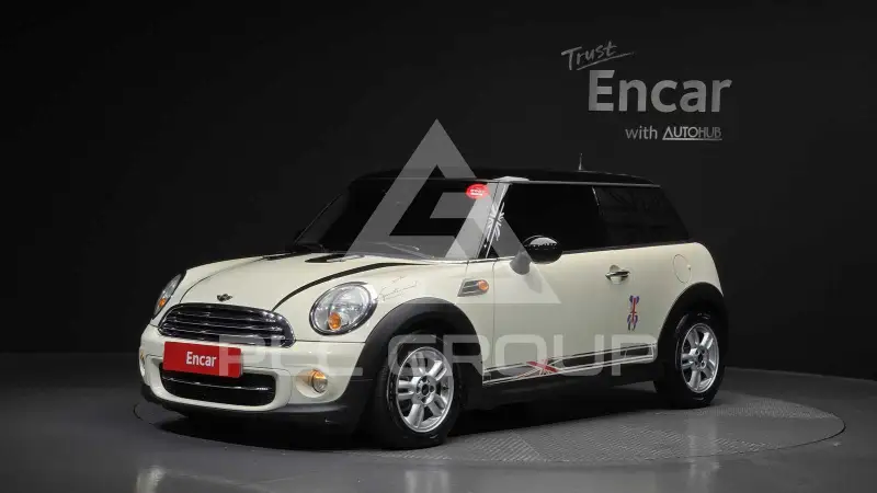 2012 Mini Cooper