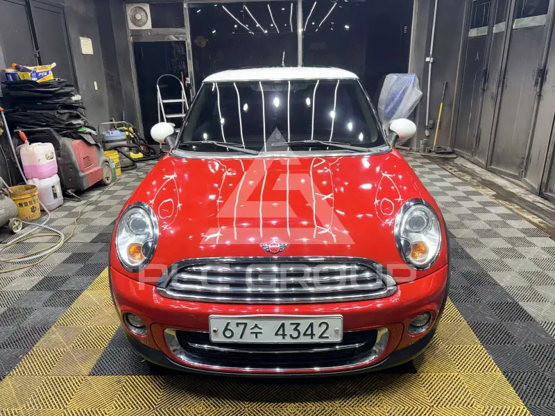 2012 Mini Cooper