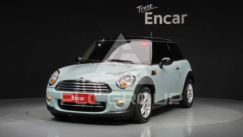 2012 Mini Cooper