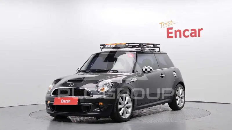 2012 Mini Cooper