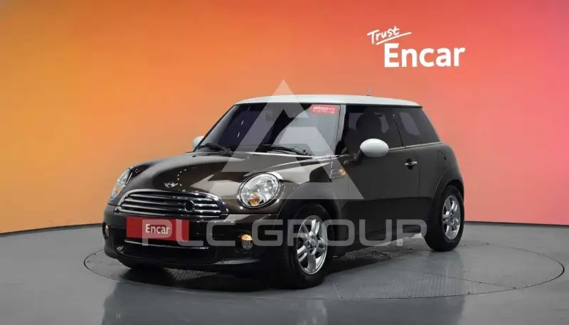 2012 Mini Cooper
