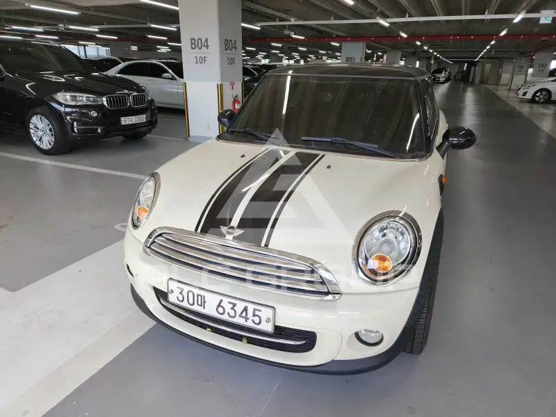 2012 Mini COOPER