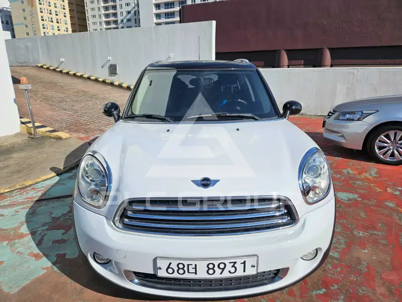 2012 Mini Cooper