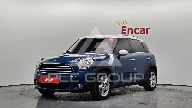 2012 Mini Cooper