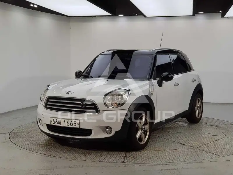 2012 Mini Cooper
