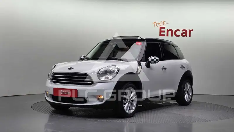 2012 Mini Cooper