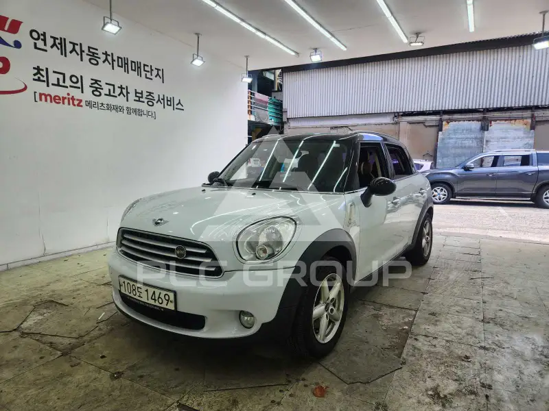 2012 Mini Cooper