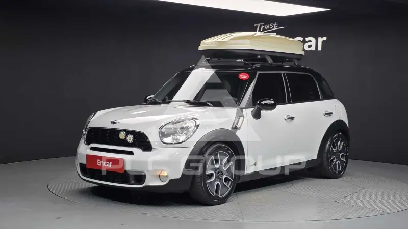 2012 Mini Cooper