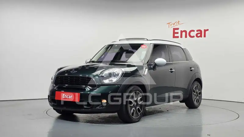 2012 Mini Cooper