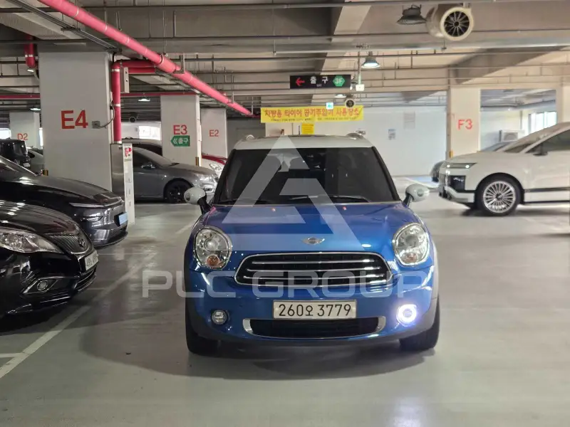 2012 Mini Cooper