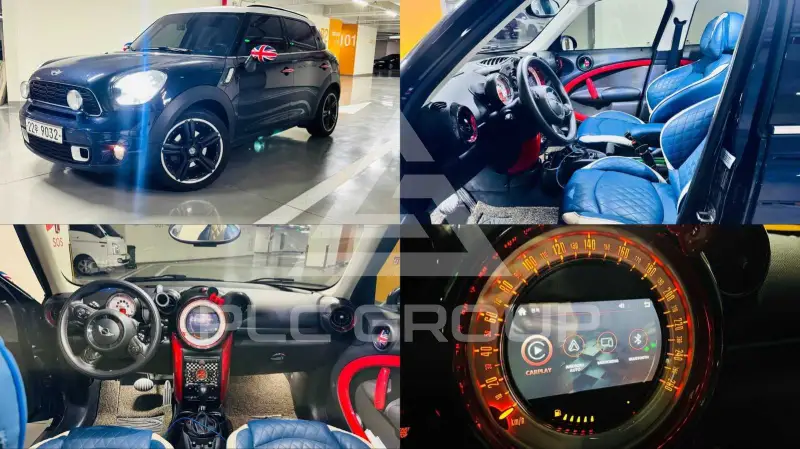 2012 Mini Cooper