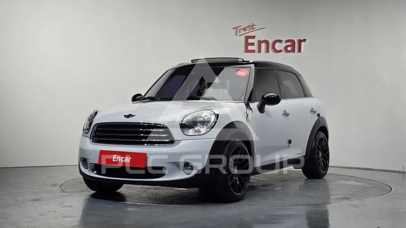 2012 Mini Cooper