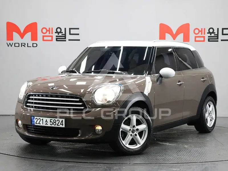 2012 Mini Cooper