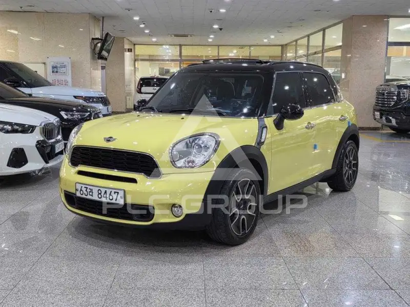 2012 Mini Cooper