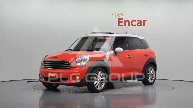 2012 Mini Cooper