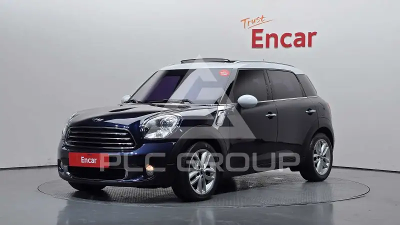 2012 Mini Cooper
