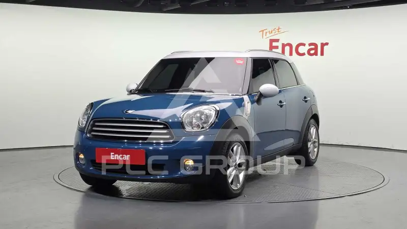 2012 Mini Cooper